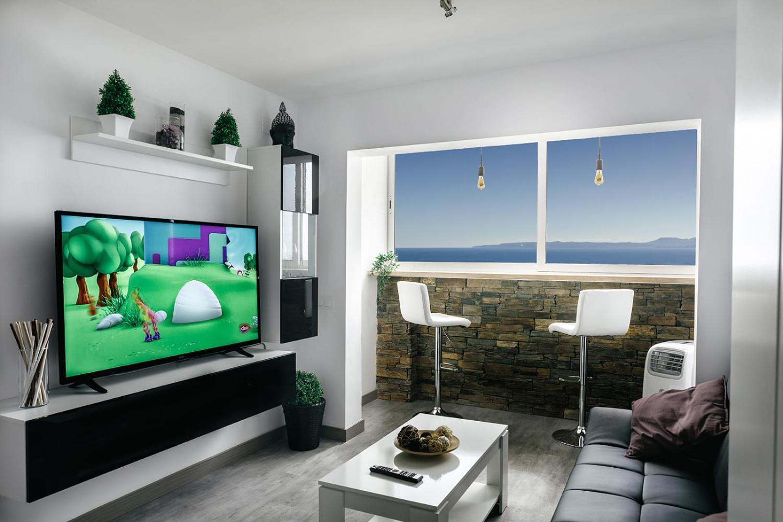 Apartment Panoramic D-luxe Empuriabrava